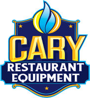 Cary Restaurant Euqipment Logo