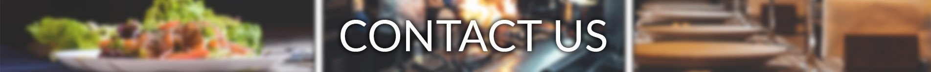 Contact Us Banner